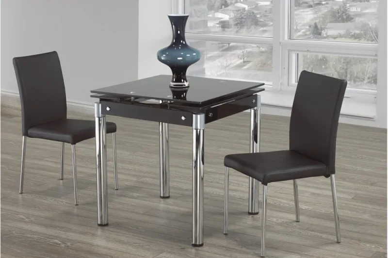Dining set Glass-109