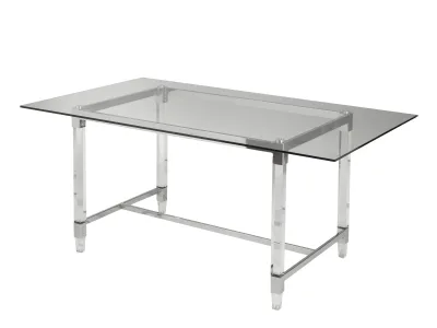 Dining Table Glass-010