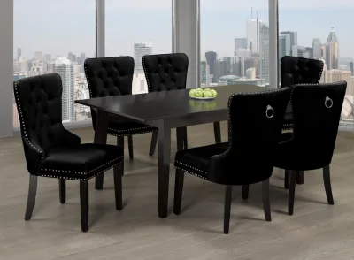 Dining Set Wooden-136