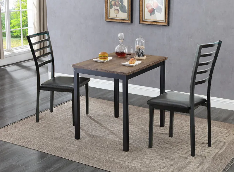 Dining Table Wooden-052
