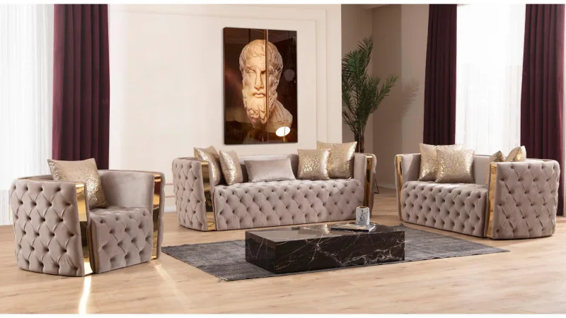 Sofa Set-023