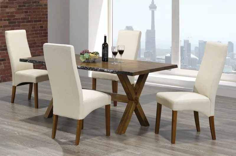 Dining Set Wooden-150
