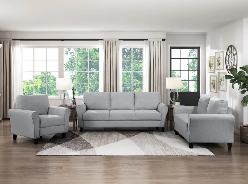 Sofa Set-129