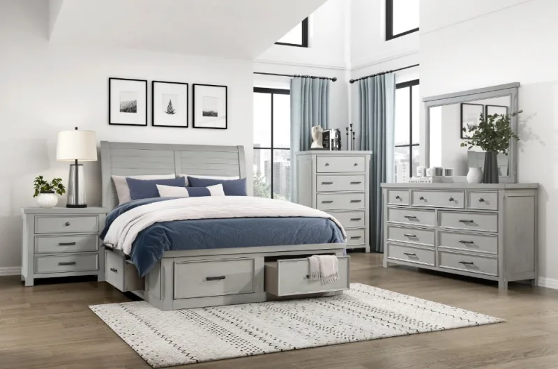 Bedroom Set-122