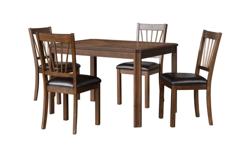Dining Set Wooden-044