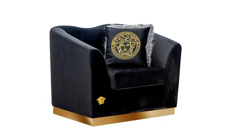 Accent Chair-009 image 2