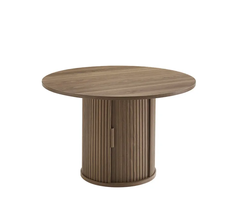 Dining Table Wooden-064 image 2