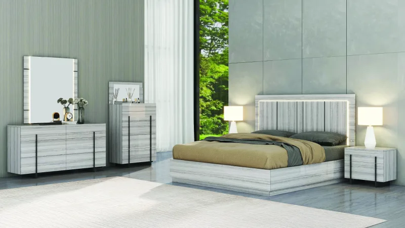 Bedroom Set-074