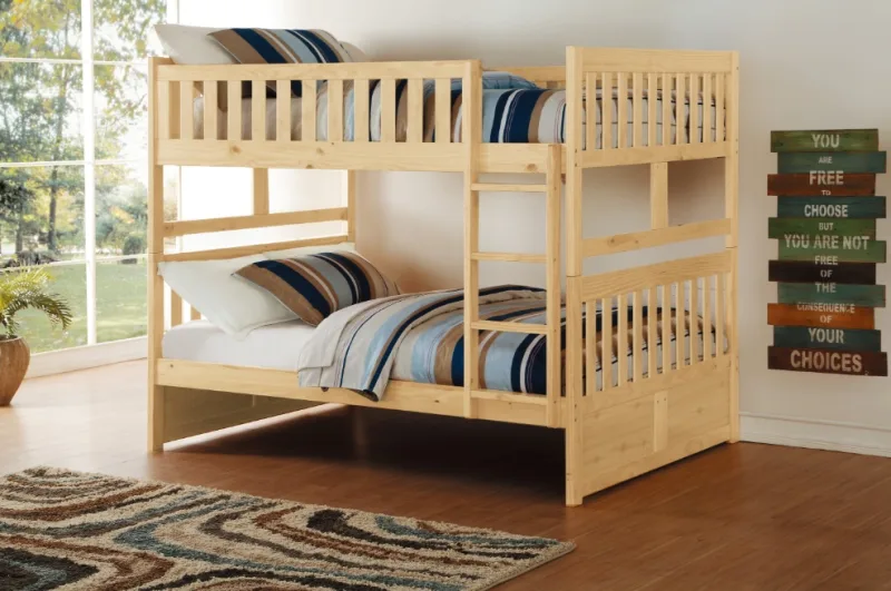 Bunk Bed-131