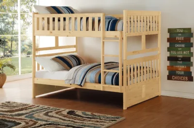 Bunk Bed-131