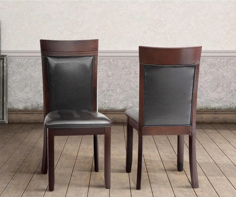 Dining Set Wooden-004 image 3