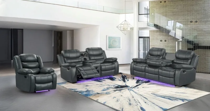 Recliner Power-063