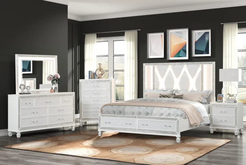 Bedroom Set-042