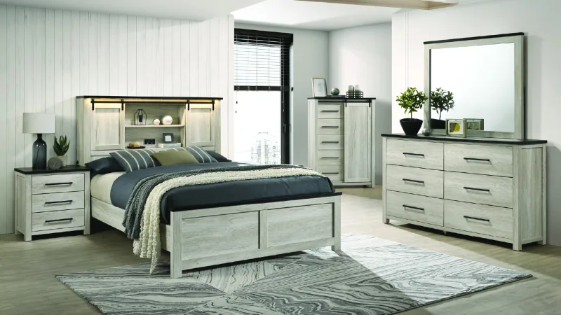 Bedroom Set-066