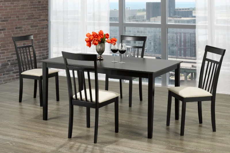 Dining Set Wooden-159