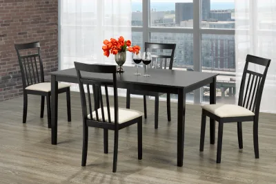 Dining Set Wooden-159