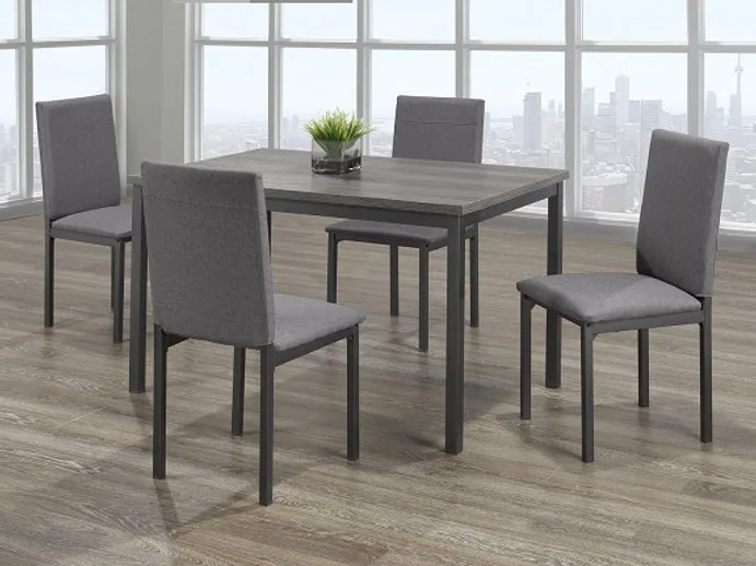Dining Set Wooden-118