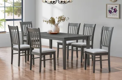 Dining Set Wooden-078
