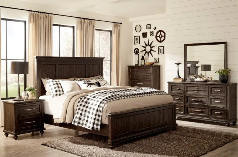 Bedroom Set-194