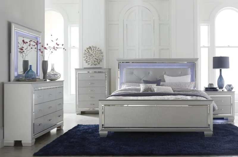Bedroom Set-159