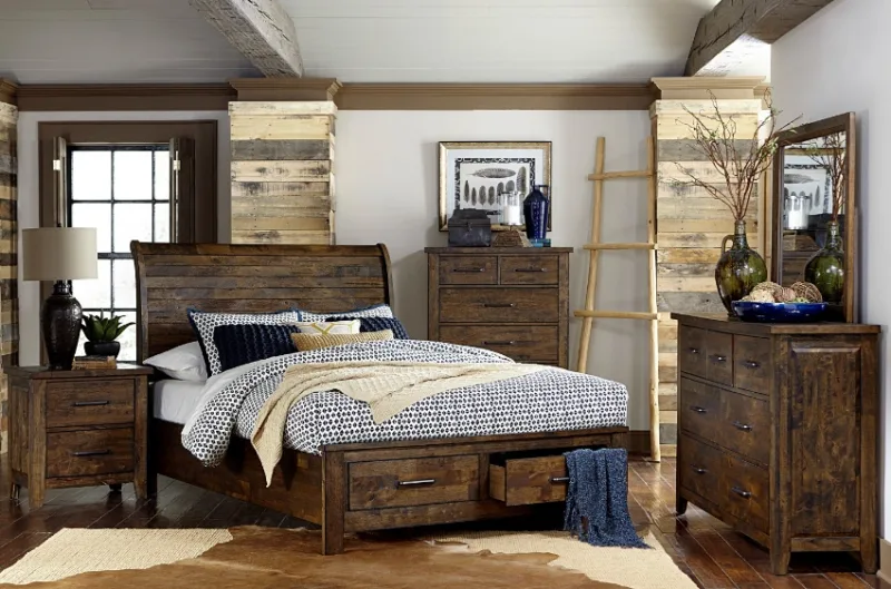 Bedroom Set-202