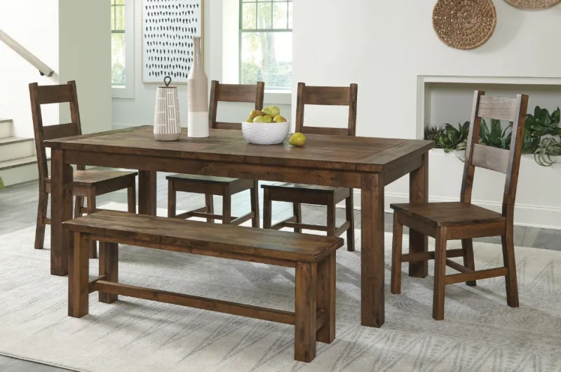 Dining Set Wooden-251
