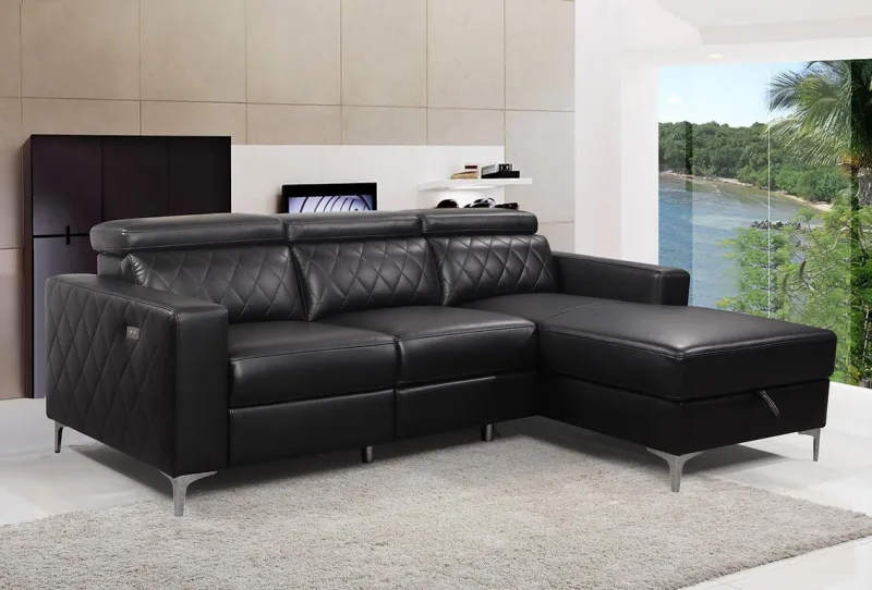 Recliner Sectional-012