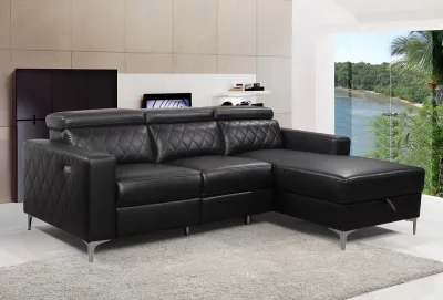 Recliner Sectional-012