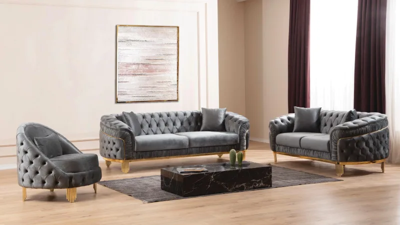 Sofa Set-021