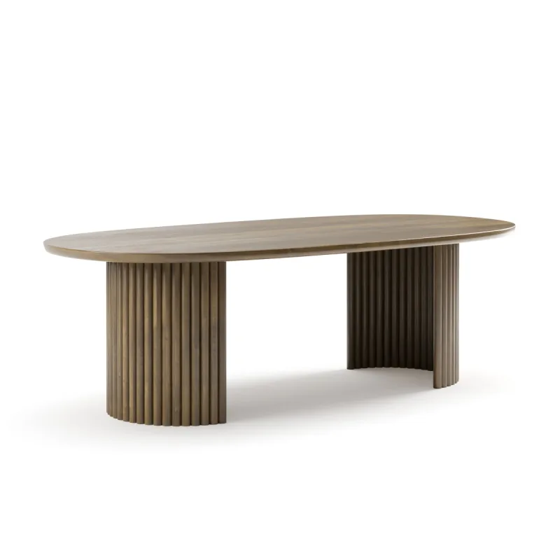 Dining Table Wooden-009