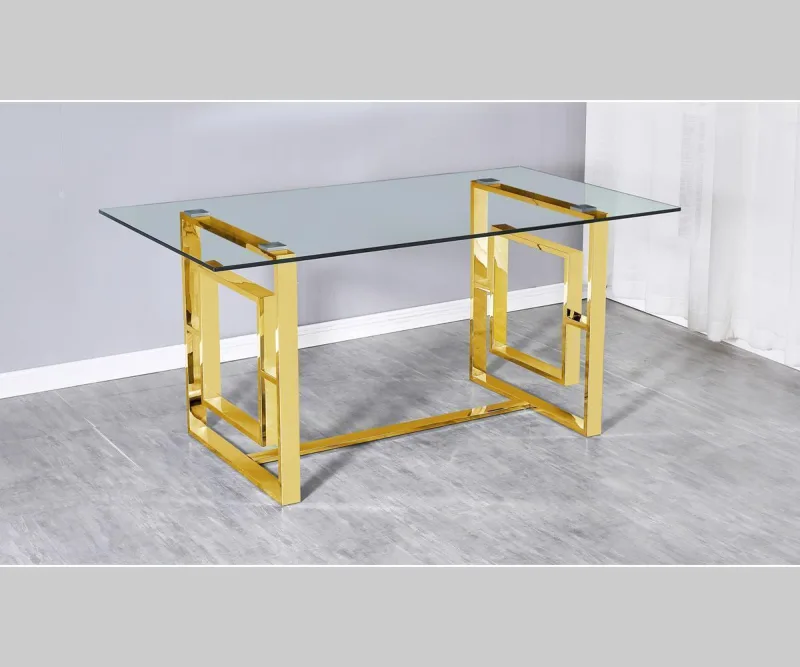 Dining Table Glass-004