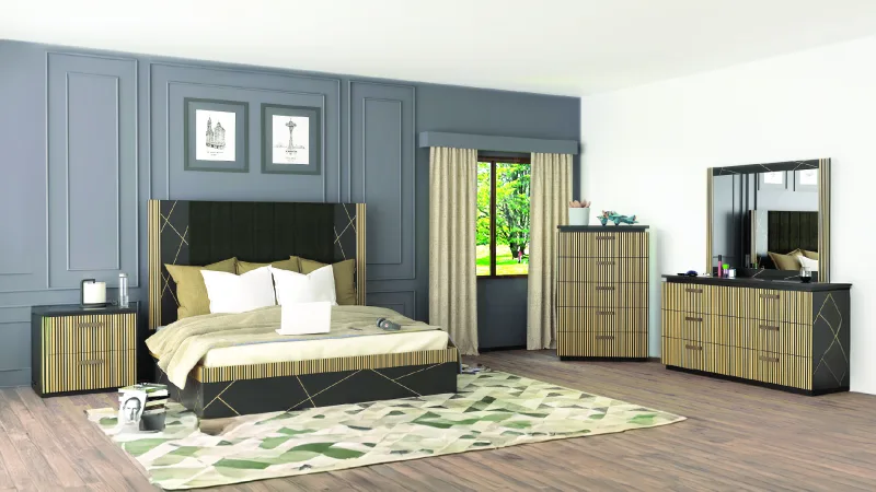 Bedroom Set-054