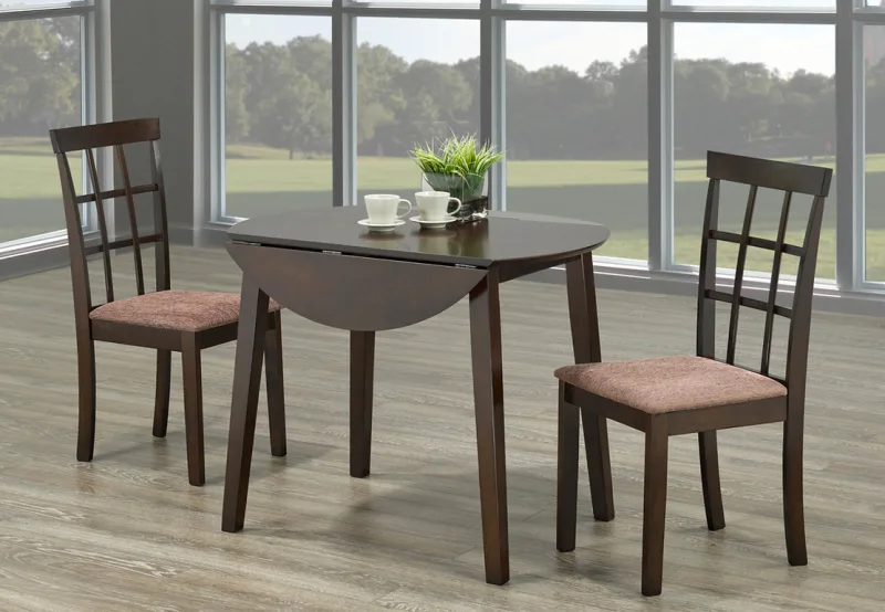 Dining Set Wooden-071