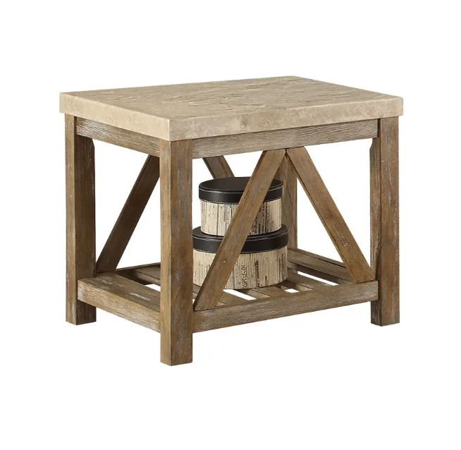 End Table-054