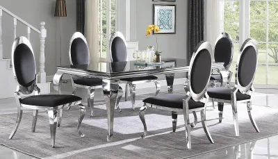 Dining set Glass-004