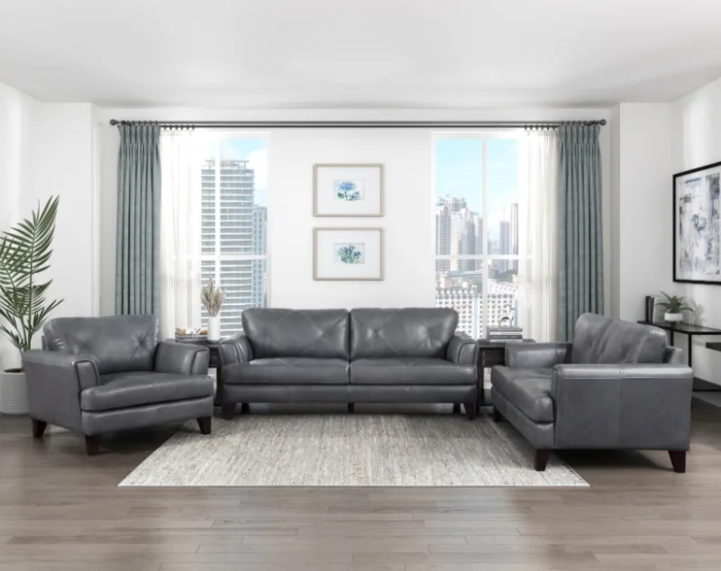 Sofa Set-137