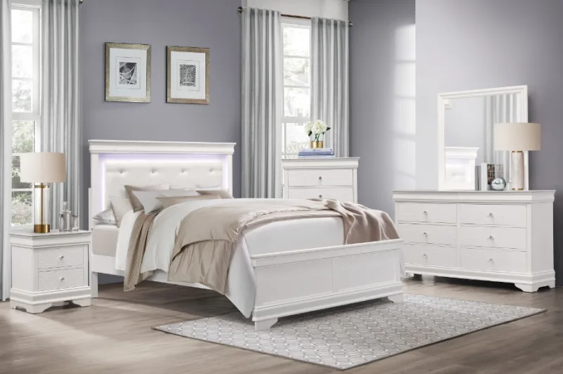 Bedroom Set-184