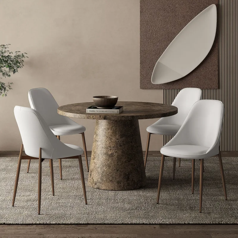 Dining Set Wooden-058