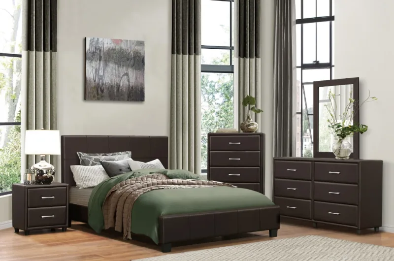Bedroom Set-209
