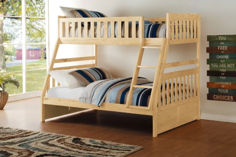 Bunk Bed-130