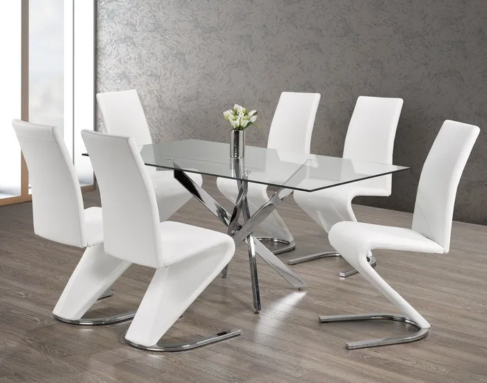 Dining Table Glass-026