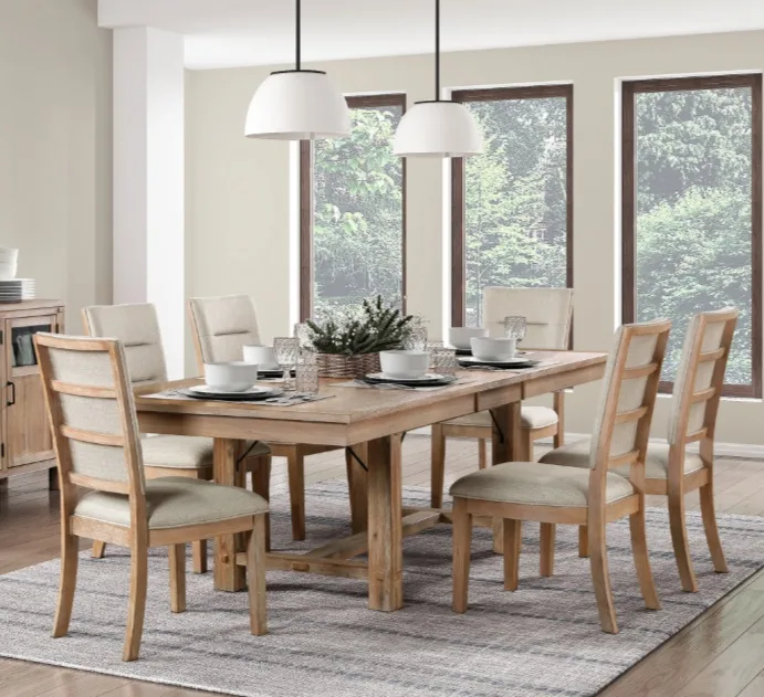 Dining Set Wooden-271