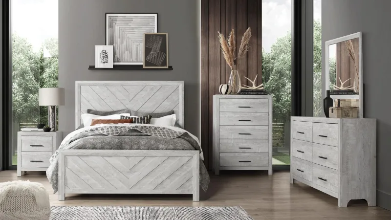 Bedroom Set-049