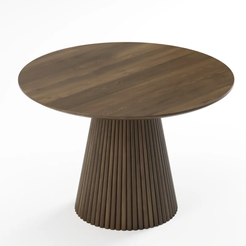 Dining Table Wooden-017 image 2