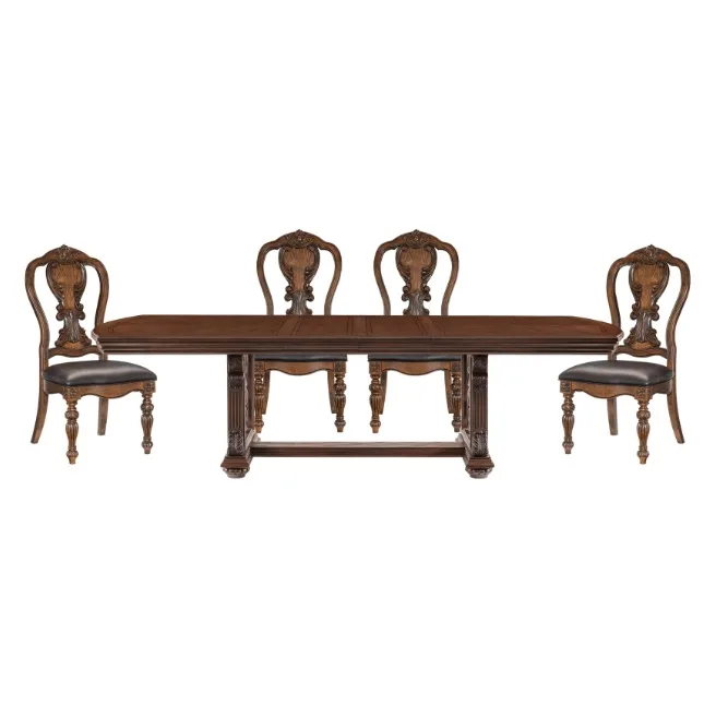 Dining Set Wooden-270
