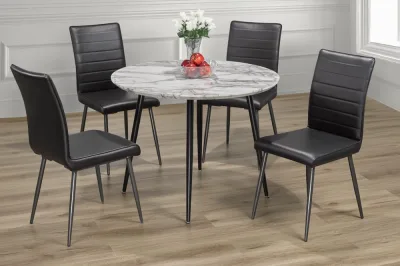 Dining Set Marble-108