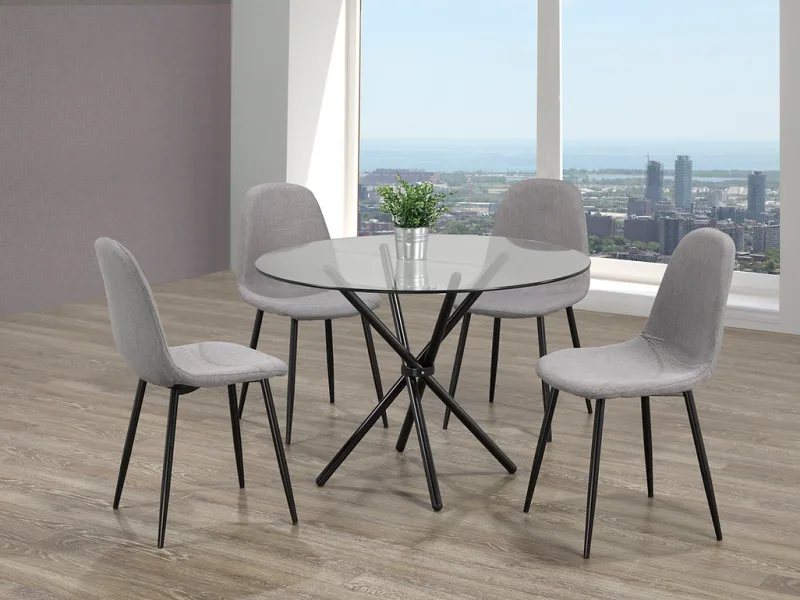 Dining Table Glass-022