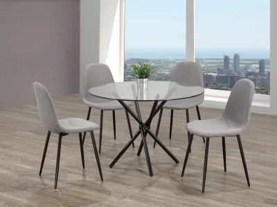 Dining Table Glass-022
