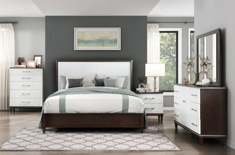 Bedroom Set-180
