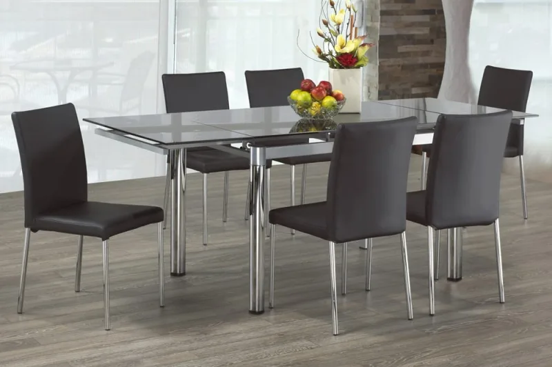 Dining Set Glass-111